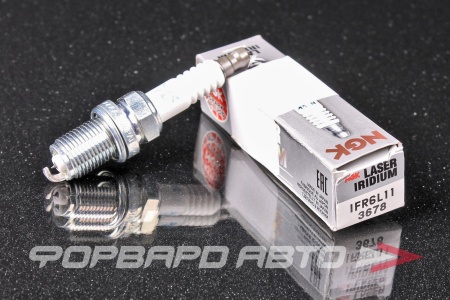 Купить Свеча зажигания NGK 3678