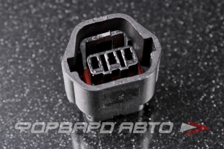 Купить Разъем 3-х контактный датчика скорости (без провода) CARGEN AX6733S