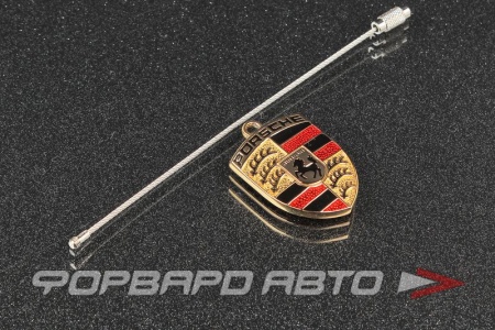 Купить Брелок "PORSCHE" PROSPORT 