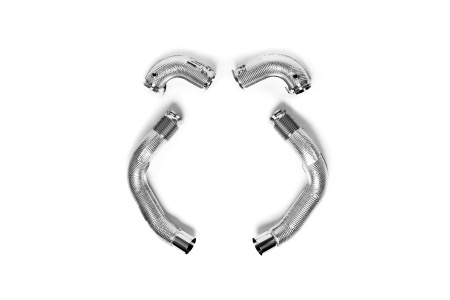 Купить Даунпайп BMW X5M F95/X6M F96 DOWNPIPE DEIKIN 