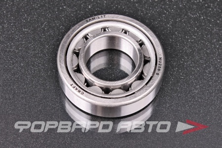 Купить Подшипник 30*62*16 CRAFT BEARINGS NU206
