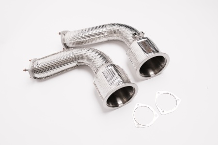 Купить Даунпайп AUDI Q8 RS DOWNPIPE DEIKIN 
