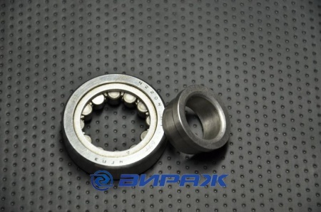 Купить Подшипник 20*47*14 ГПЗ 42204Д