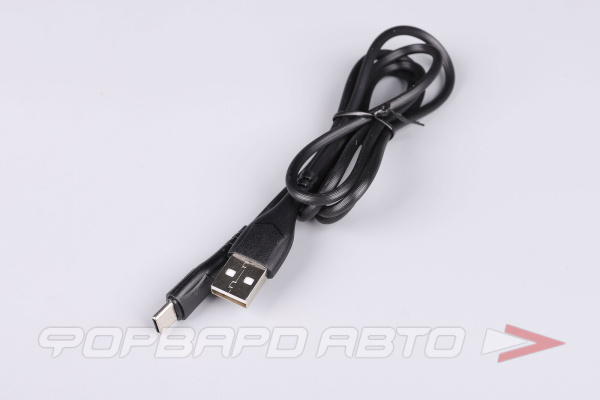 Кабель USB iPhone 1м BOROFONE BX37