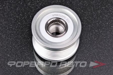 Купить Шкив генератора с обгонной муфтой 17*49,5*40,5 (6pk M16*1,5) RH KRAUF APH8310PN