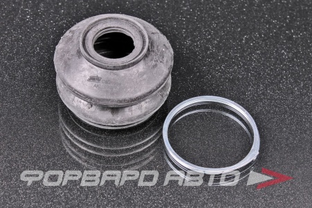 Купить Пыльник опоры шаровой не армированный 20*37*35 JIKIU CB21008