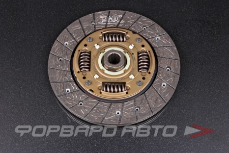 Купить Диск сцепления 134*200*20,7-24T PHC VALEO DW-07