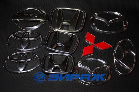 Купить Эмблема в ассортименте <> 