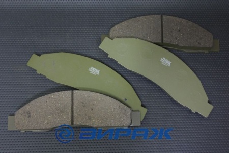 Купить Колодки тормозные Mazda Titan WGFAT, WGLAT, WGEAT JNBK PN-5392