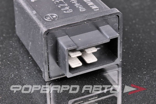 Реле поворота ВАЗ 2104-06 4 вых. ЭМИ 642.3777