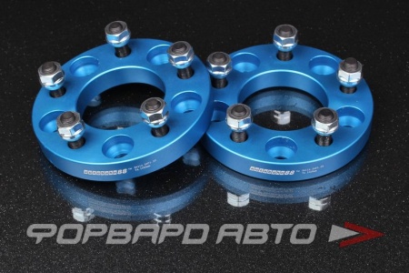 Купить Проставки колесные 20 мм, 5*114,3*1,25 AUTOBAHN88 
