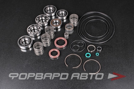 Купить Комплект подшипников для Секвентальной КПП GTO 5/6 ступенчатой TTINDUSTRIES 