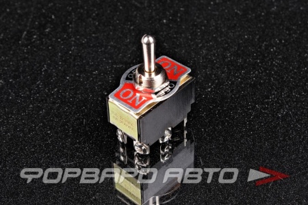 Купить Тумблер 3 положения on-off-on, 6 контактов RACING ELECTRIC FE-A1753