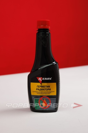 Купить Герметик радиатора, 355мл KERRY KR-330