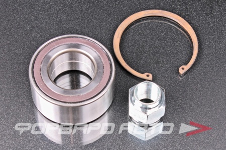 Купить Подшипник 37*72*33 Peugeot HAFT LV0289