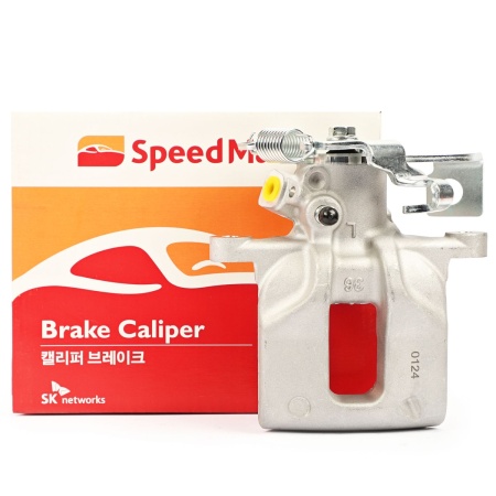 Купить Суппорт тормозной задний, левый SPEEDMATE SM-BC027