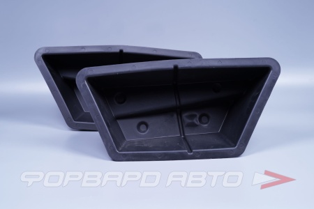 Купить Горшки багажника ВАЗ 2170/71 Завод ПЛАСТИК 2170-5402352