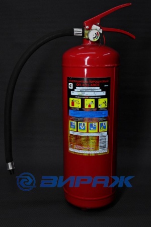 Купить Огнетушитель ОП-4 с манометром   Купить Огнетушитель ОП-4 с манометром