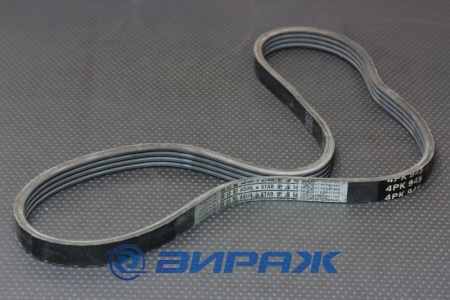 Купить Ремень поликлиновой AQUIL 4PK945