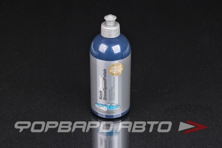Купить Полироль быстрый блеск "SHINESPEEDPOLISH", 500 мл KOCH CHEMIE 77710500