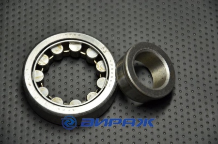 Купить Подшипник 25*62*17 10ГПЗ 42305