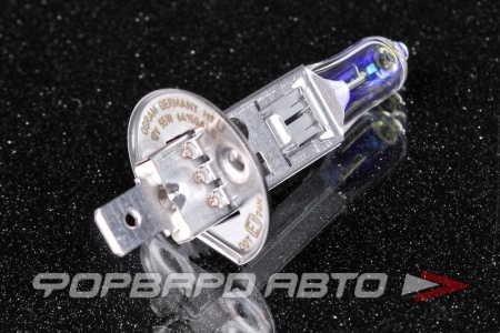Купить Лампа H1 12V 55W всесезонная +30% OSRAM 64150ALS