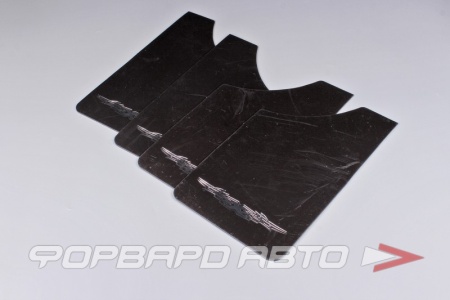 Купить Брызговики универсальные XXX малые 22 х 37см (4шт) SPARCO STYLE 0024