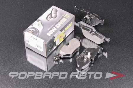 Купить Колодки тормозные ANCHI AC0004C