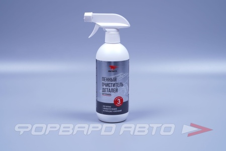 Купить Очиститель двигателя пенный, 500мл VMPAUTO 9406