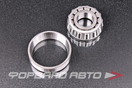 Купить Подшипник 25*62*18,25 (роликовый конический) NSK HR30305J