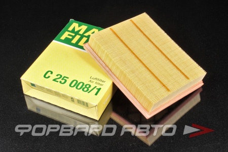 Купить Фильтр воздушный MANN C 25 008/1
