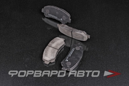 Купить Колодки тормозные NISSAN D1060-3UB0A