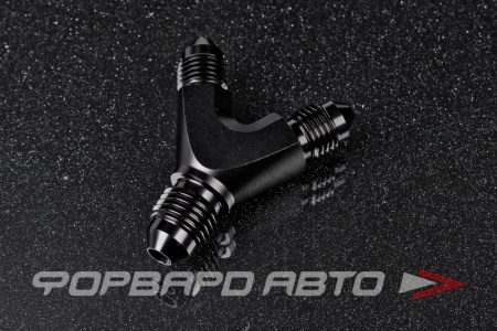 Купить Фитинг Y-блок AN4 - AN3 - AN3 AB88 