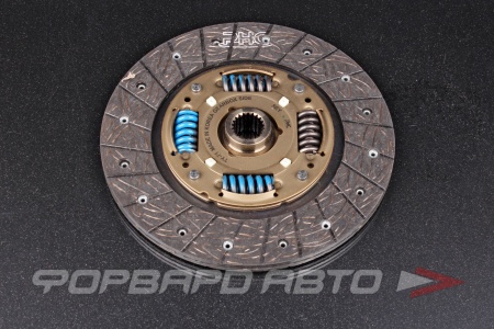 Купить Диск сцепления 140*212*24,6-21T PHC VALEO TY-71