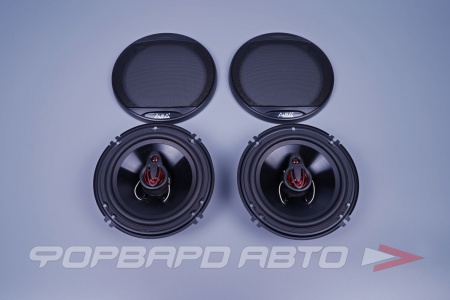 Купить Автоакустика  FIREBALL-652 (16см., 2-полос., 151Вт., коаксиальная АС) AURA FIREBALL-652