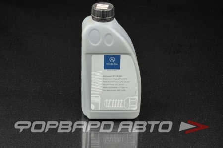 Купить Масло для АКПП 1л, ATF 28-CVT 4603 MERCEDES A 001 989 46 03