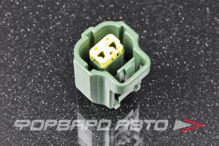 Купить Разъем 2 way датчика температуры охлаждающей жидкости Toyota 2JZ (22-18 AWG)  2-1-189