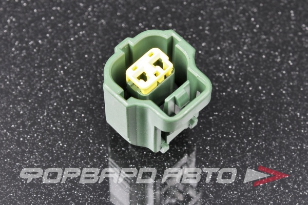 Разъем 2 way датчика температуры охлаждающей жидкости Toyota 2JZ (22-18 AWG)  2-1-189