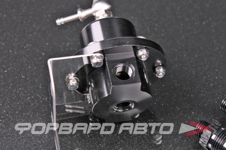Купить Регулятор давления топлива AN8 30-100PSI (2.0~7.0kg/cm), черный AB88 
