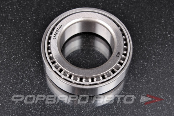Подшипник 38,1*65,088*19,812 (роликовый конический) KG LM29749/11