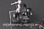 Регулятор давления топлива AN8 30-100PSI (2.0~7.0kg/cm), черный AB88 