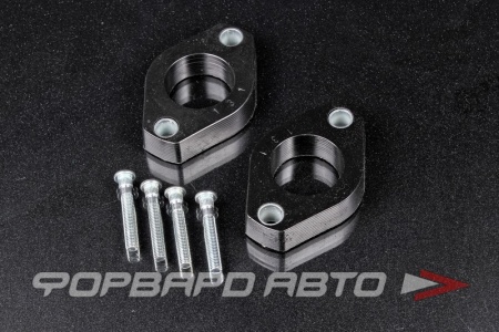 Купить Проставки опор задних амортизаторов 20мм ПОЛИМЕР 11-15-017/20