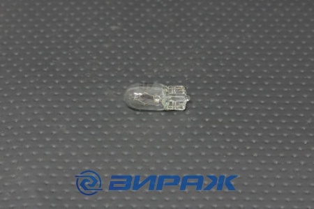 Купить Лампа 24V W5W ЛУЧ 62405бц