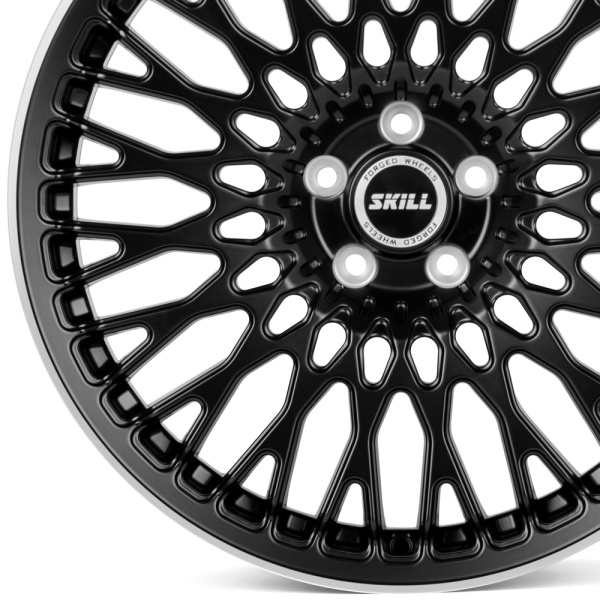 SKILL SL436-CS266 R20 J8.5/9.5 ET35/40 5x112 66.5  