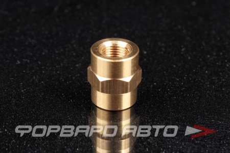 Купить Муфта M10х1,0-M12х1,5 CAMOZZI 