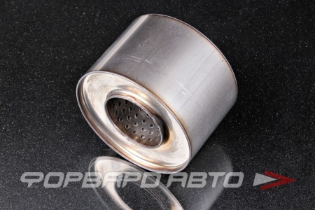 Купить Пламегаситель 63*130*85 круглый универсальный магистральный EuroEx 1308563