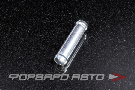 Купить Соединитель D=12 (трубка) металл <> 