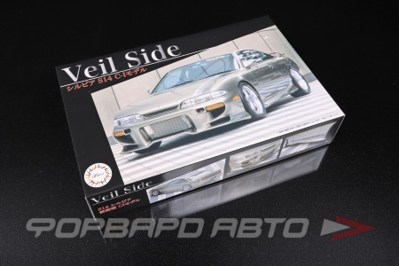 Купить Сборная модель Nissan Silvia S14 C-I Model VeilSide (1:24) FUJIMI FU03988