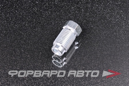 Купить Штуцер тормозной трубки М10*1,0 , d-5, ключ 10, высота 21мм WP Z105S