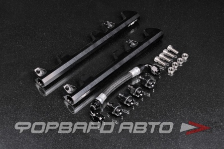 Купить Топливная рейка + фитинги Nissan R35 GT-R FORE INNOVATIONS 